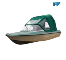 Тенты на катер, лодку, яхту по индивидуальным размерам